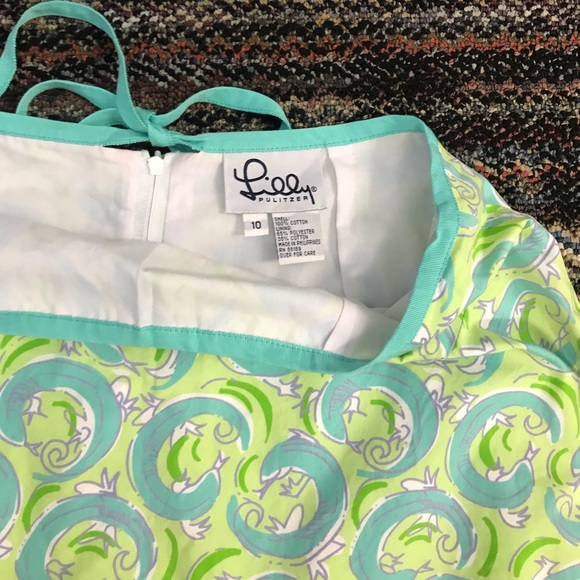 Lilly Pulitzer Skirt - Picture 7 of 7